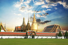 Thailande - Bangkok, Circuit Tresors de Thailande