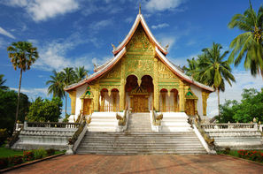 Thailande-Bangkok, Circuit Joyaux de Thailande et du Laos