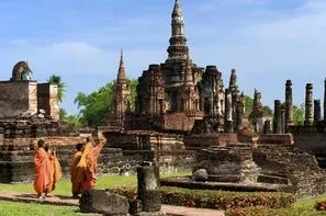 Thailande-Bangkok, Circuit Trésors du Siam et farniente à Jomtien à l'hôtel Centra by Centara Maris Resort Jomtien 4*