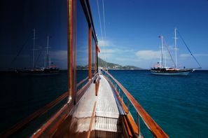 Turquie - Bodrum, Croisière Perle Turquoise 3*