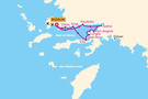 Turquie - Bodrum, Croisière Perle Turquoise 3*