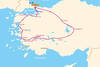 Turquie - Istanbul, Circuit Turquie sans Fatigue 3*