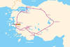 Turquie - Izmir, Circuit Connaissance de l'anatolie 3*