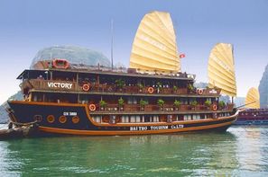 Vietnam-Hanoi, Circuit Passion du Vietnam et Mui Ne