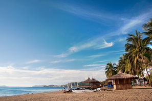 Vietnam-Hanoi, Circuit Vietnam de la Baie d'Halong aux Dunes Dorées (avec extension plage) 3*