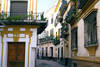 vieux quartier de séville