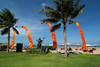 Jardin et plage - - Circuit 3* Charme et Oasis Benoa