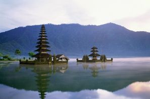 Bali-Denpasar, Circuit Combiné Plage et Rizières à Bali 4*