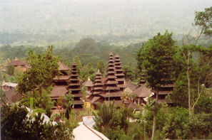 Bali-Denpasar, Combiné circuit et hôtel - Circuit 3* Charme et Mercure Sanur 4*