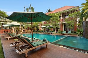 Bali-Denpasar, Combiné hôtels Balnéaire à l'hôtel Sadara Boutique Beach Resort à Nusa Dua + D'Bulakan Boutique à Ubud 4*