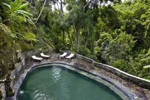 Bali-Denpasar, Combiné hôtels Sanur Paradise 4* + Tjampuhan 4* Charme à Ubud