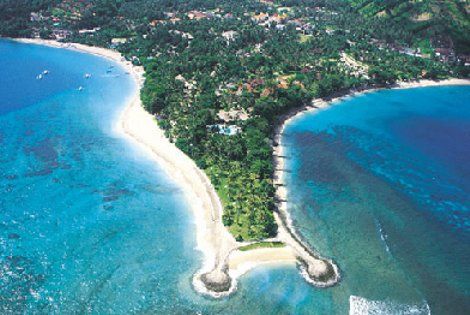 Plage - Ramada Bintang 4* à Bali et Senggigi Beach Lombok 4* à Lombok