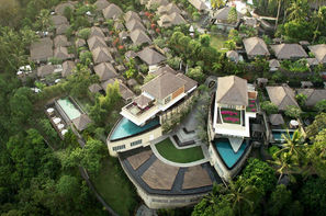 Bali-Denpasar, Combiné hôtels balnéaire au Prama Sanur Beach 4* Sup + Kamandalu Ubud 5*
