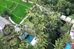 Bali-Denpasar, Combiné hôtels balnéaire au Prama Sanur Beach 4* Sup + Wapa di Ume 4* à Ubud