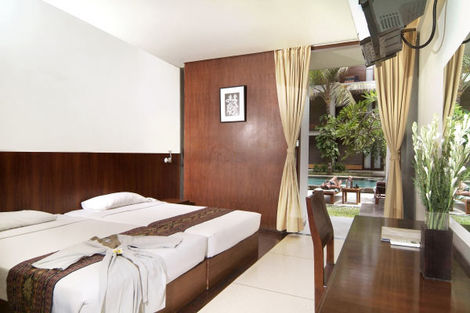Avis voyageur : Bali  Combiné circuit et hôtel Circuit 3* Charme et Oasis Benoa 3*  