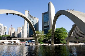 Canada-Montreal, Combiné hôtels Montréal / Toronto 3*