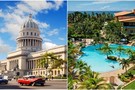 Cuba - La Havane, Combiné hôtels Habana Plus / Sol Sirenas
