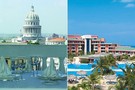 Cuba - La Havane, Combiné hôtels Sevilla / Playa de Oro