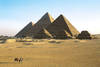 pyramides