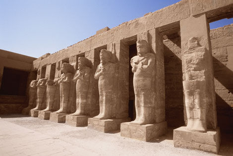 Temple de Karnak