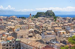 Grece-Corfou, Circuit Découverte de Corfou 3*
