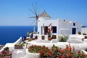 Grece-Mykonos, Circuit A la Découverte des Cyclades 3* + Arkas Inn 4*