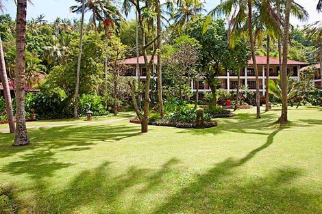Avis voyageur : Lombok Mataram Hôtel Sheraton Senggigi Beach Resort Lombok 5* 