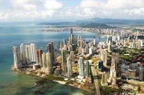 Panama-Panama, Combiné hôtels Panama découverte et plage 4*