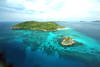 Vue aérienne - - Découverte de Manille et Palawan au Club Paradise 4*