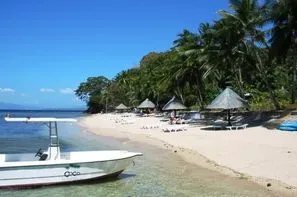 Philippines - Manille, Combiné circuit et hôtel Découverte de Manille & Puerto Galera au Coco Beach