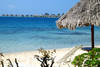 plage - des iles des ailes - 2 iles - tahiti / bo