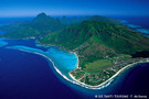 Polynesie Francaise - Papeete, Combiné hôtels Des Iles des Ailes - 2 Iles - Tahiti/Moorea 4*