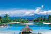 Vue - Des Iles des Ailes - 2 Iles - Tahiti/Moorea