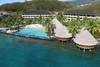 INTERCONTINENTAL TAHITI - Des Iles des Ailes - 2 Iles - Tahiti/Moorea