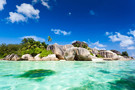 Seychelles - Mahe, Combiné hôtels Corail Guesthouse