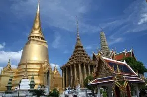Thailande-Bangkok, Circuit Trésors du Siam et farniente à Jomtien 3* sup