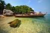 Thailande - Bangkok, Combiné hôtels Combine 2 Iles - Koh Samui Am Palace /Koh Phangan 3*