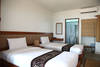 Bungalow - Trésors du Siam et Farniente à Koh Samet au Samed Cabana Resort 3* Sup Charme
