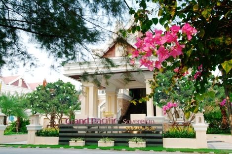 Avis voyageur : Thailande  Combiné circuit et hôtel - Trésors du Siam 3* et farniente à Cha Am au Grand Pacific 5*  