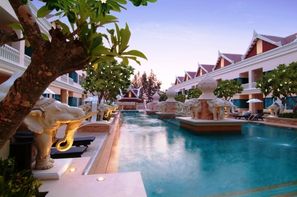Thailande - Bangkok, Combiné circuit et hôtel - Trésors du Siam 3* & farniente à Cha Am au Grand Pacific 5*