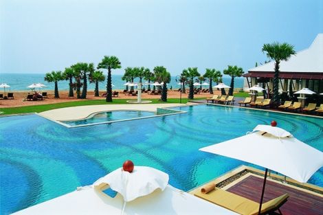 Avis voyageur : Thailande  Combiné circuit et hôtel - Trésors du Siam 3* et farniente au Ravindra Jomtien 4* Sup ou Garden Cliff 4* Sup  