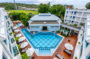 Thailande-Bangkok, Combiné hôtels Court séjour Bangkok et Phuket à l'Andaman Sea View 4*