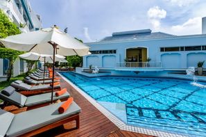 Thailande-Bangkok, Combiné hôtels Court séjour Bangkok et Phuket à l'Andaman Sea View 4*