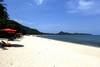 plage lamai buri - Combine 2 Iles - Koh Samui/Koh Phangan