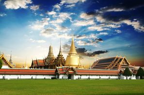 Thailande - Bangkok, Combiné circuit et hôtel Trésors du Siam et Farniente à Jomtien 3*