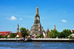 Thailande - Bangkok, Combiné circuit et hôtel Trésors du Siam 3* & farniente à Hua Hin à l'Ibis Hua Hin 3*