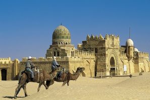 Tunisie - Djerba, Combiné circuit et hôtel Portes du Désert 3*