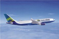 Compagnie - Air Caraibes