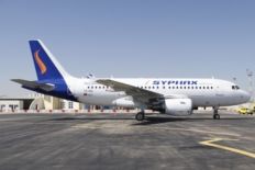 Compagnie - Syphax Airlines