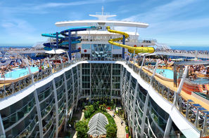 Etats-Unis-Fort Lauderdale, Croisière Harmony of the Seas - Bahamas, Saint Thomas et Saint Martin 5*